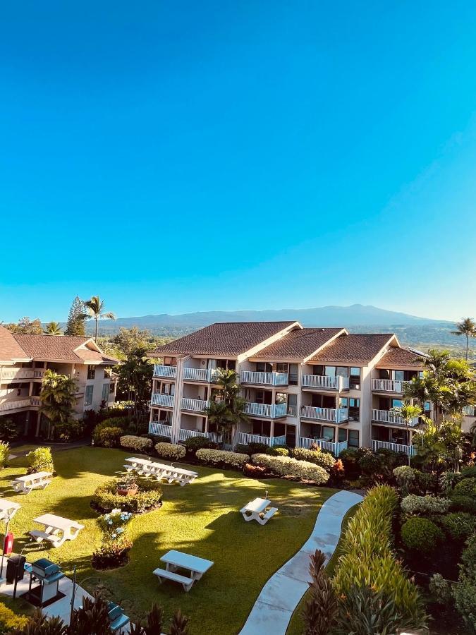 Sea Village Condo With Unobstructed Ocean Views And Oceanside Pool Kailua-Kona Exterior foto