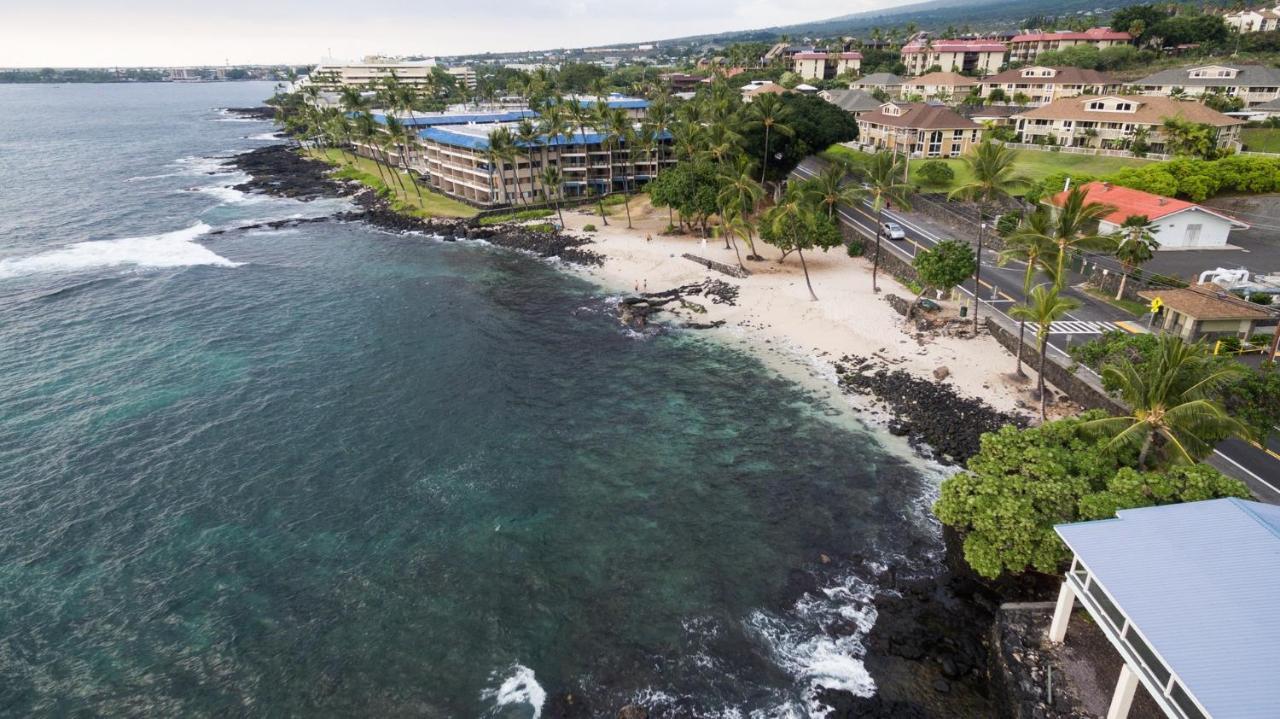 Sea Village Condo With Unobstructed Ocean Views And Oceanside Pool Kailua-Kona Exterior foto